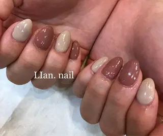 ネイル Lian nailのネイルデザイン