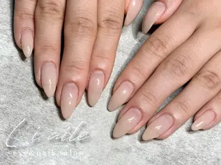 ネイル Li aile eye&nailのネイルデザイン