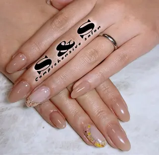 ネイル S&S 村田小百合のネイルデザイン