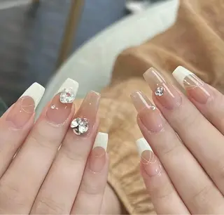 ネイル JF Beauty Salon所属・JF- Mizuhoのネイルデザイン