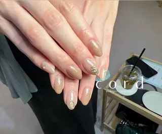 ネイル cord 大澤のネイルデザイン