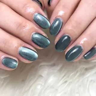 ネイル nail en💅 キッズスペース有のネイルデザイン