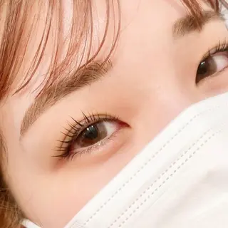 マツエク・マツパ Lucia NEXT 芳野のマツエク・マツパデザイン