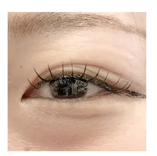 マツエク・マツパ 田中 貴子のマツエク・マツパデザイン