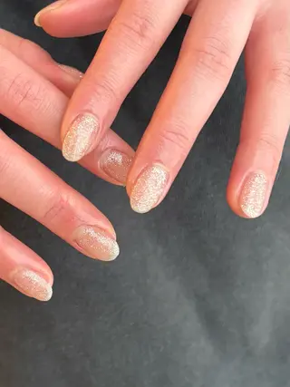 ネイル filonnail kana 🐈‍⬛のネイルデザイン