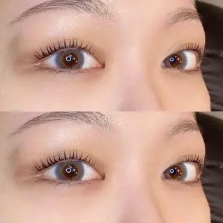 マツエク・マツパ Koa 🫧 Mei.のマツエク・マツパデザイン