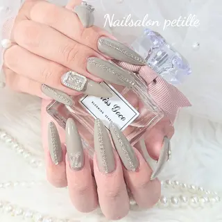 ネイル たかなし かなのネイルデザイン