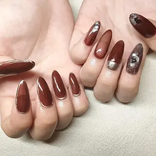 ネイル private nailsalonのネイルデザイン