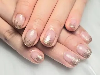 ネイル Gravis Luxey 錦糸町店所属・Megumi ☺︎のネイルデザイン