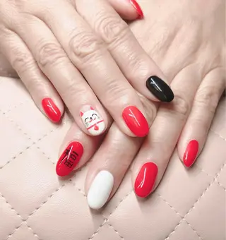 ネイル Salon MINEのエステ・リラクイメージ