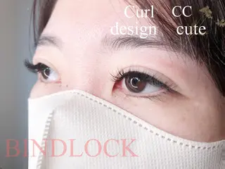 マツエク・マツパ CIAILE Gotoのマツエク・マツパデザイン