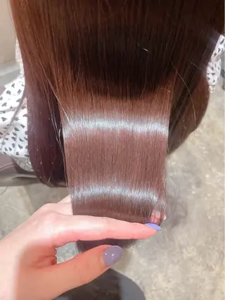 ロング カラー 透明感/ 艶髪　🌈るか🌈のヘアスタイル