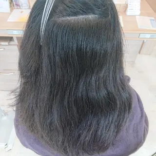 セミロング 宮本 秀人のヘアスタイル