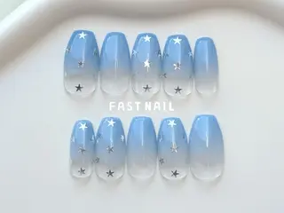 ネイル FASTNAIL LOCO 昭島店のネイルデザイン