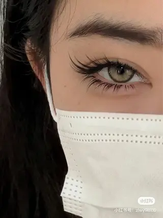 マツエク・マツパ EILIS&EYE SALONのマツエク・マツパデザイン