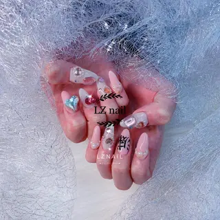 ネイル 🌖す い🌒のネイルデザイン