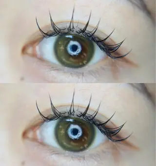 マツエク・マツパ who…🫧 YUKA🧸ིྀのマツエク・マツパデザイン