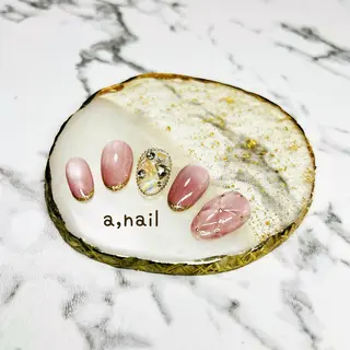 ネイル ネイルサロン エーネイルのネイルデザイン