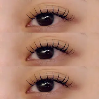 マツエク・マツパ Arva salonのマツエク・マツパデザイン