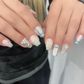ネイル Ugirl Nail Pinpin🤍のネイルデザイン