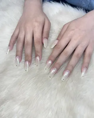 ネイル 黒川 実祐のネイルデザイン