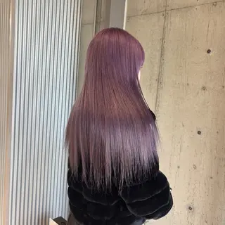 カラー 🍎ダブルカラー/ ショートボブ🍎リオのヘアスタイル