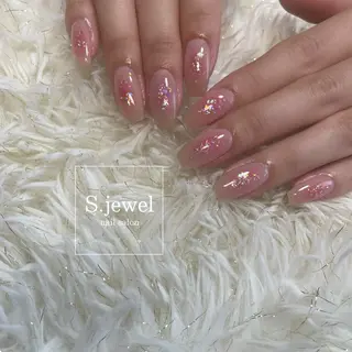 ネイル S♡JEWEL所属・S. JEWELのネイルデザイン