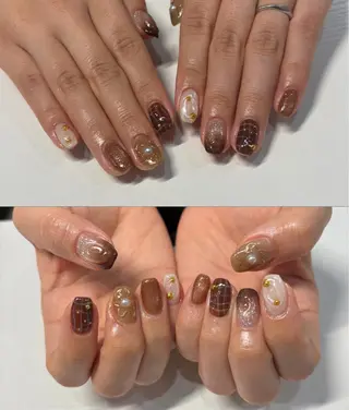 ネイル THE BALM Noahのネイルデザイン