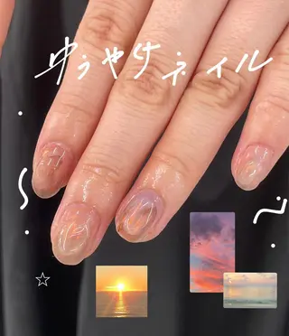 ネイル filonnail kanonのネイルデザイン