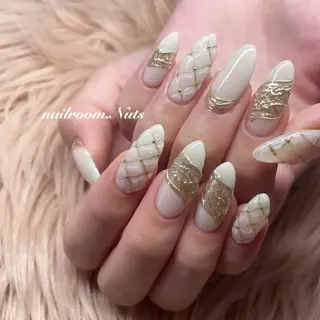 ネイル nailsalon Nutsのネイルデザイン