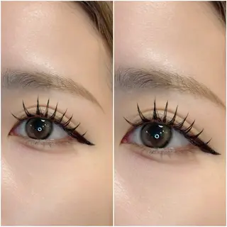 マツエク・マツパ Ayumi.dre 🌸Y《2階》のマツエク・マツパデザイン