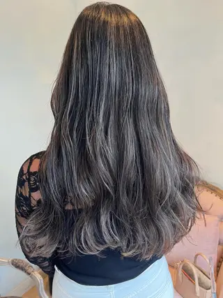 ロング カラー BAROQUE gotou 🌙のヘアスタイル