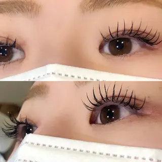 マツエク・マツパ 💛🌼こんどう ひなた🐥⸒のマツエク・マツパデザイン