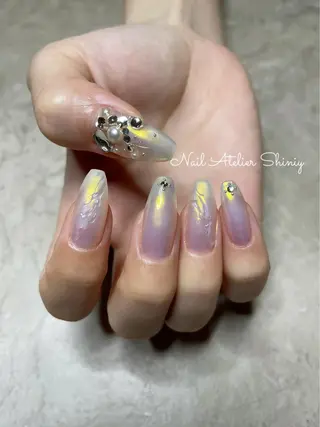 ネイル ネイル＆脱毛サロン ユイカのネイルデザイン