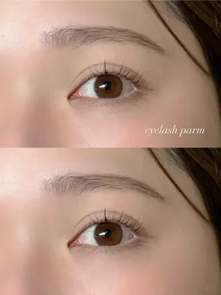 マツエク・マツパ aka'aka カミヤのマツエク・マツパデザイン