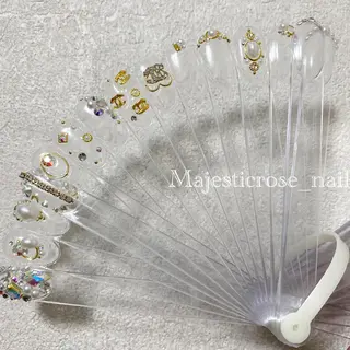 ネイル Rire_eye+beauty_nail所属・Rire_ nail_yukiのネイルデザイン