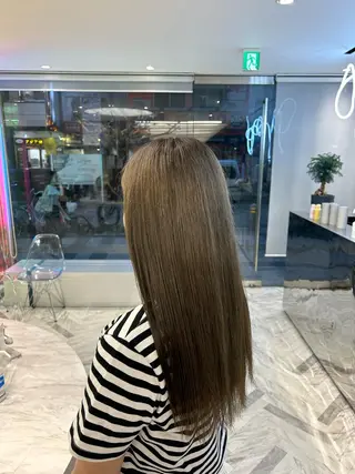 ロング メンズ/ボブ/パーマ /くるみのマツエク・マツパデザイン