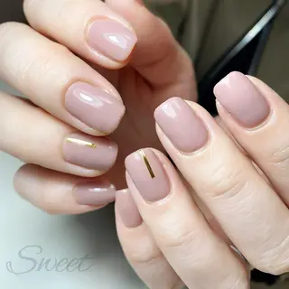 ネイル sweet 仲野陽子のネイルデザイン