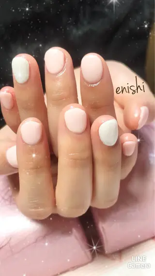 ネイル Nail Salon enishiのネイルデザイン