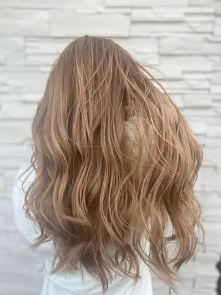 ロング 😺ヒアリング 重視😺小川のヘアスタイル