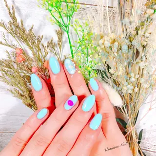 ネイル USAMiMi 🐰💕のネイルデザイン