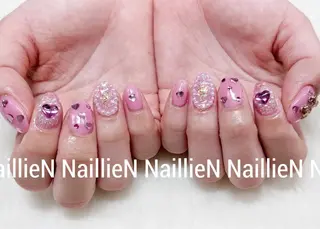ネイル Nail lieNのネイルデザイン