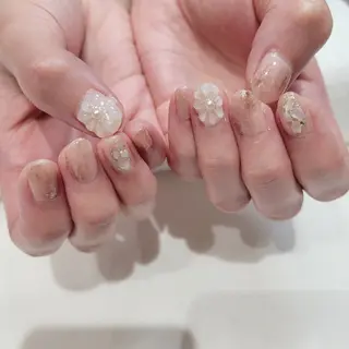 ネイル タニグチ ミカのネイルデザイン