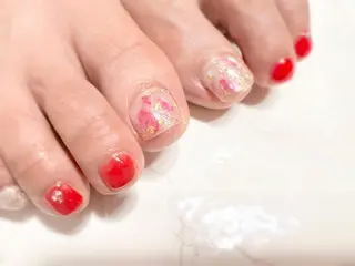 Tommy's Nail所属・谷口 久美子のネイルデザイン