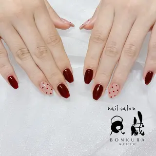 ネイル 佐伯 せいらのネイルデザイン
