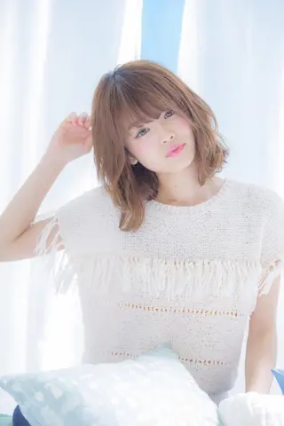 ショート ミディアム セミロング ロング カラー パーマ ヘアアレンジ メンズ 福元友梨 ディレクター✂️のヘアスタイル