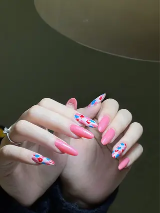 メンズ ネイル Bloom スカルプ専門店のネイルデザイン