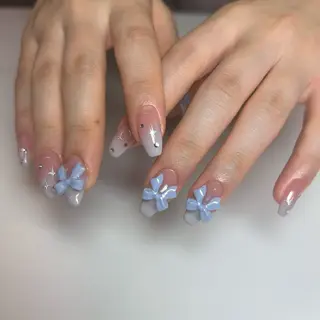 ネイル 恒川 みなみのネイルデザイン