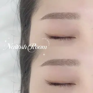 アイブロウ 🤍Naillash 池袋店 ann🤍の眉毛・アイブロウイメージ