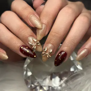 ネイル cocoh塚本 kahoのネイルデザイン